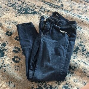 Women's Blue Jeans